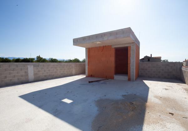 Chorvátsko - PRIVLAKA - dom s bazénom vo výbornej lokalite -panoramatický výhľad na more!