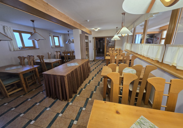 Výnimočná investičná príležitosť! Na predaj Penzión Adika v srdci Nízkych Tatier