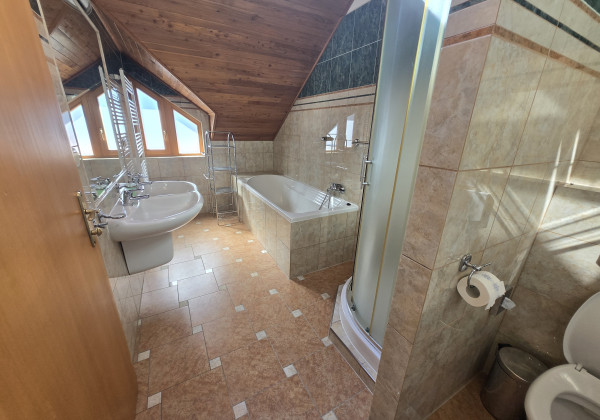 Výnimočná investičná príležitosť! Na predaj Penzión Adika v srdci Nízkych Tatier