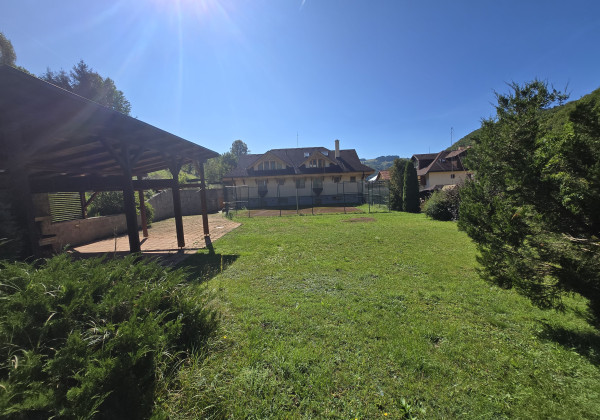 Výnimočná investičná príležitosť! Na predaj Penzión Adika v srdci Nízkych Tatier