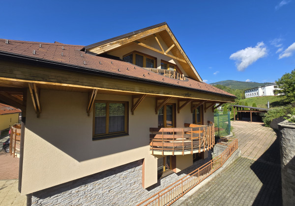 Výnimočná investičná príležitosť! Na predaj Penzión Adika v srdci Nízkych Tatier