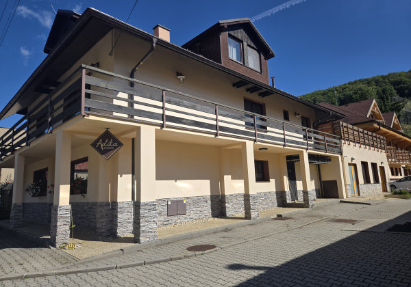 Výnimočná investičná príležitosť! Na predaj Penzión Adika v srdci Nízkych Tatier