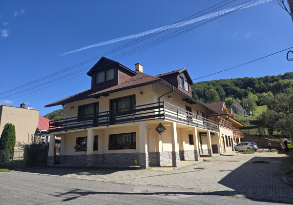 Výnimočná investičná príležitosť! Na predaj Penzión Adika v srdci Nízkych Tatier