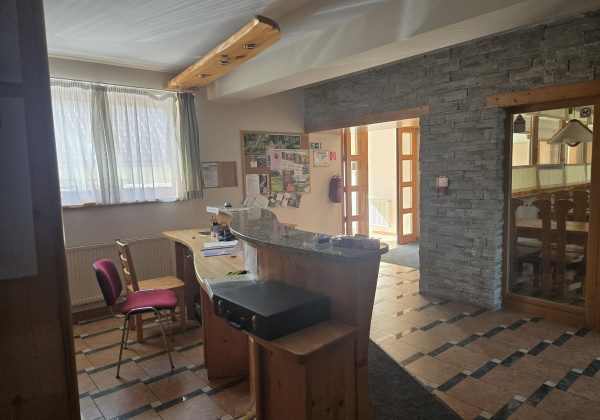 Výnimočná investičná príležitosť! Na predaj Penzión Adika v srdci Nízkych Tatier