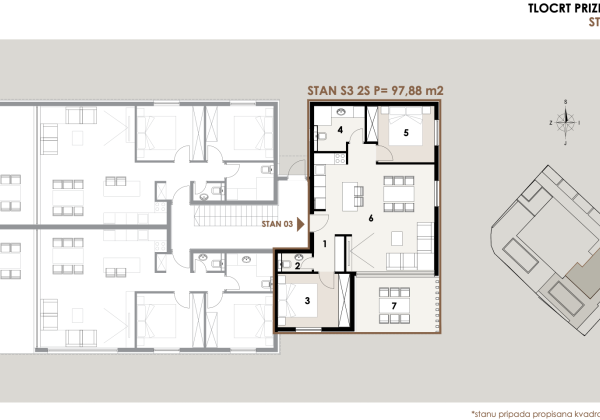 Chorvátako- Apartmán s bazénom a záhradou, 50m od mora- Privlaka