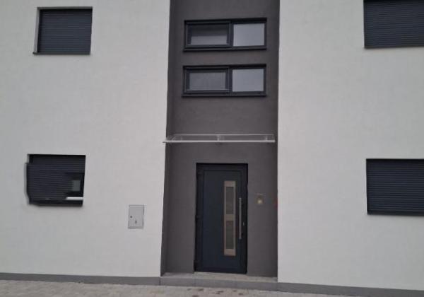 Novostavba apartmánu v centre ostrova Vir -Chorvátsko