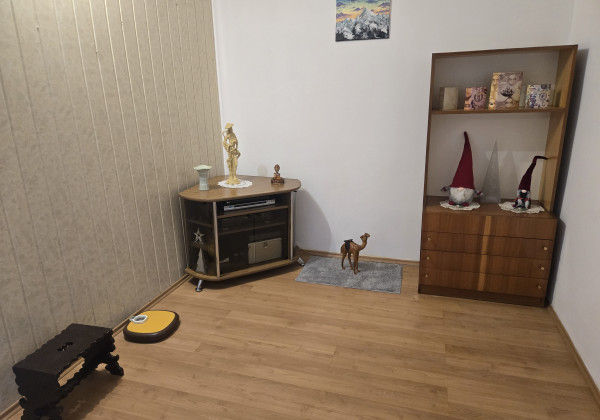 PRENÁJOM - 2 izbový byt na Západe, zariadený a po rekonštrukcii.