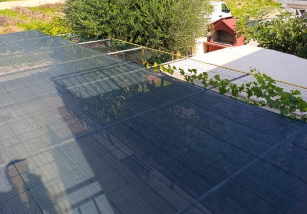 Chorvátsko - Na predaj dom s dvoma apartmánmi len 90 m od mora – Vrsi!