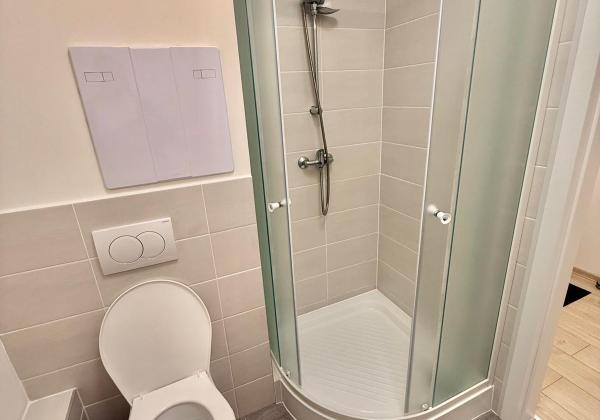 Rezervovaný - Krásny 1 izbový byt na predaj ZARIADENIE V CENE - Kasárne