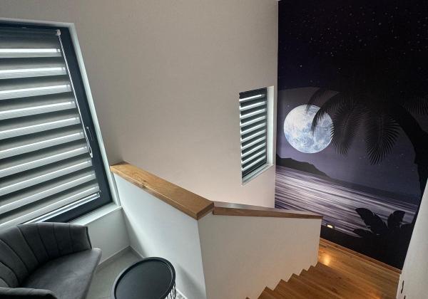 EXKLUZÍVNA NOVOSTAVBA S BAZÉNOM - OSTROV VIR, CHORVÁTSKO