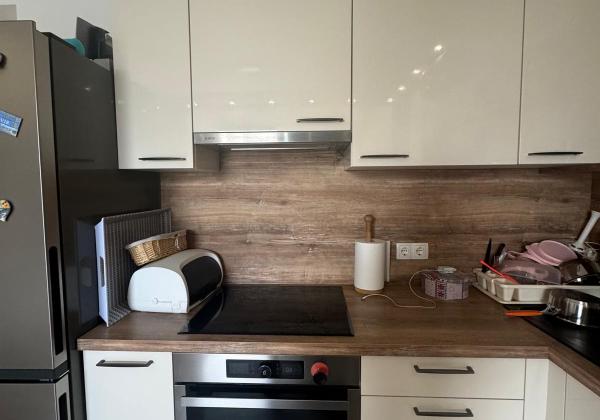 Chorvátsko - Apartmán 3x spálňa so záhradou a zariadením