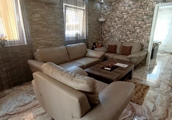 Chorvátsko -ostrov Vir - Na predaj útulný kompletne zariadený apartmán