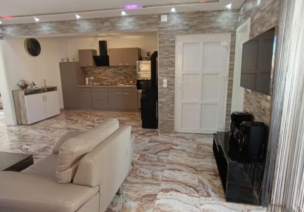 Chorvátsko -ostrov Vir - Na predaj útulný kompletne zariadený apartmán