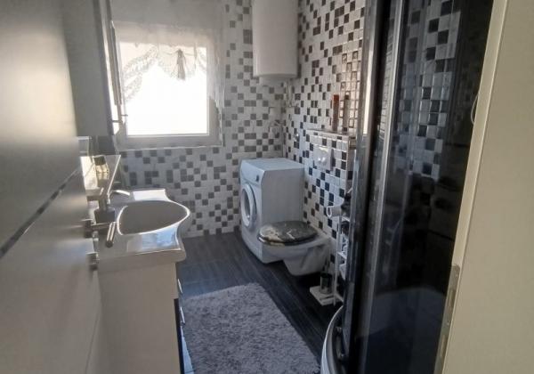 Chorvátsko -ostrov Vir - Na predaj útulný kompletne zariadený apartmán