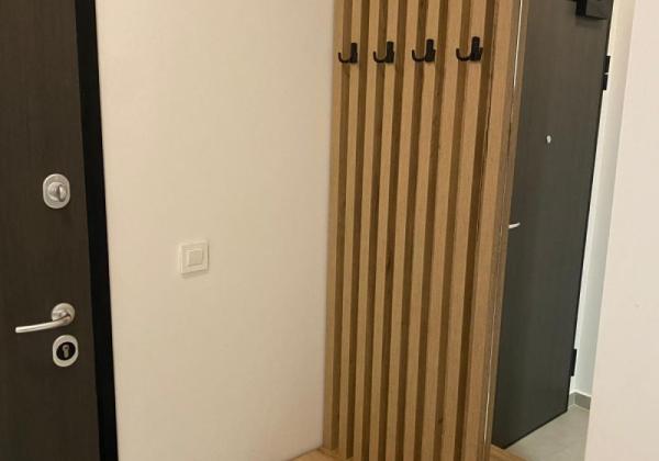 CHORVÁTSKO, PRIVLAKA - MODERNÝ APARTMÁN S VÝHĽADOM NA MORE LEN 150 M OD PLÁŽE