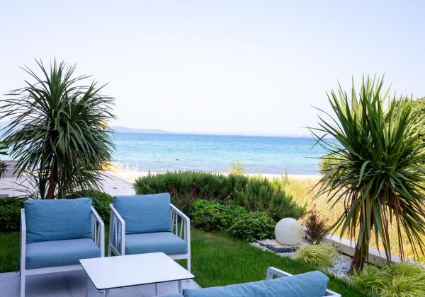 Chorvátsko - Luxusný Apartmán pri Mori so Záhradou a Garážou – Zadar, Diklo