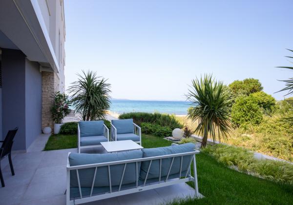 Chorvátsko - Luxusný Apartmán pri Mori so Záhradou a Garážou – Zadar, Diklo