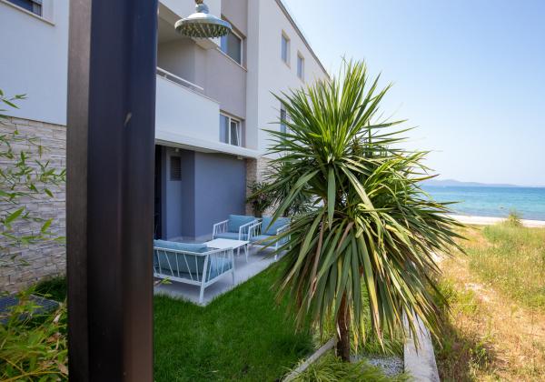 Chorvátsko - Luxusný Apartmán pri Mori so Záhradou a Garážou – Zadar, Diklo