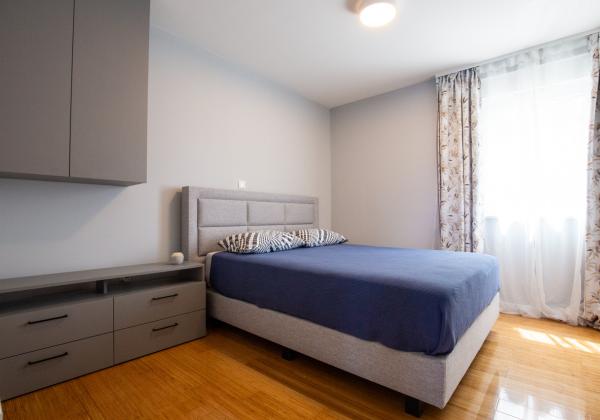 Chorvátsko - Luxusný Apartmán pri Mori so Záhradou a Garážou – Zadar, Diklo