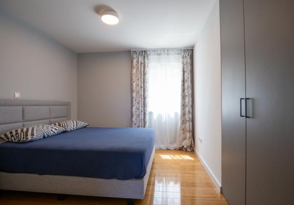 Chorvátsko - Luxusný Apartmán pri Mori so Záhradou a Garážou – Zadar, Diklo