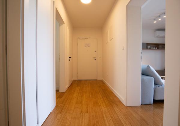 Chorvátsko - Luxusný Apartmán pri Mori so Záhradou a Garážou – Zadar, Diklo