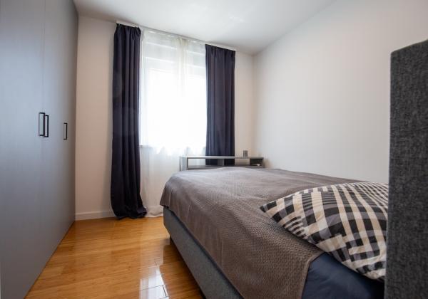 Chorvátsko - Luxusný Apartmán pri Mori so Záhradou a Garážou – Zadar, Diklo