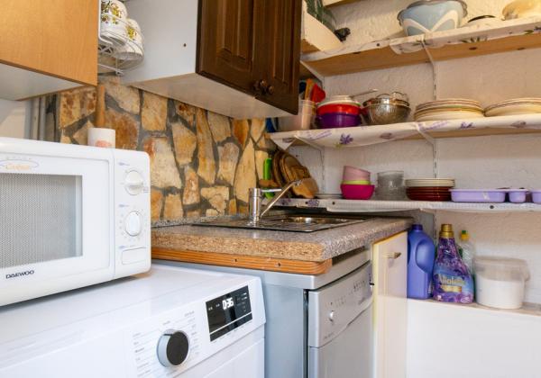 Chorvátsko, ostrov Murter - Exluzívne na predaj prízemný rodinný dom pri pláži