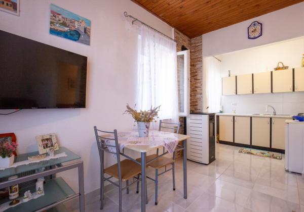 Chorvátsko, ostrov Murter - Exluzívne na predaj prízemný rodinný dom pri pláži