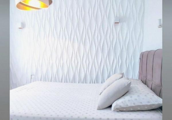 CHORVÁTSKO, OSTROV VIR  NA PREDAJ ŠTÝLOVÝ APARTMÁN S VÝHĽADOM NA MORE