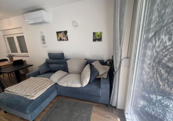 Chorvátsko, ostrov Vir - Na predaj novostavba apartmánu s vlastnou záhradou za TOP cenu!