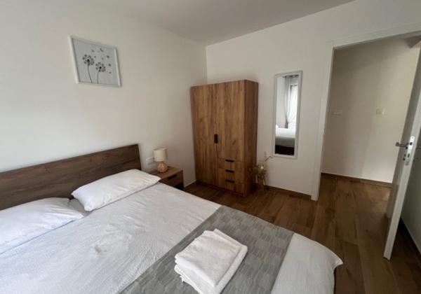 Chorvátsko, ostrov Vir - Na predaj novostavba apartmánu s vlastnou záhradou za TOP cenu!