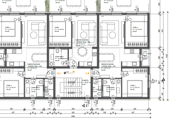 Chorvátsko - Na predaj stavebný pozemok vhodný ako investícia