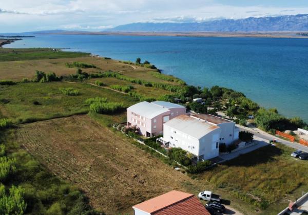 Chorvátsko - Na predaj stavebný pozemok vhodný ako investícia