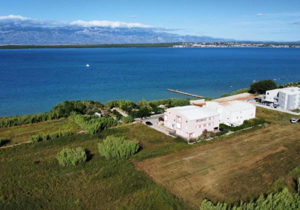 Chorvátsko - Na predaj stavebný pozemok vhodný ako investícia