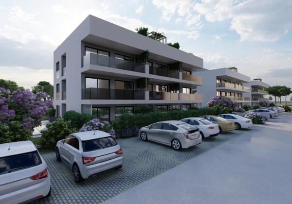 Chorvátsko - Na predaj stavebný pozemok vhodný ako investícia