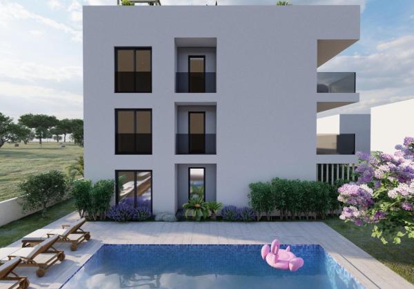 Chorvátsko - Na predaj stavebný pozemok vhodný ako investícia