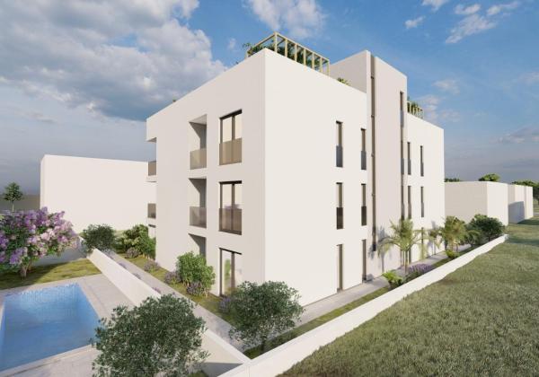 Chorvátsko - Na predaj stavebný pozemok vhodný ako investícia