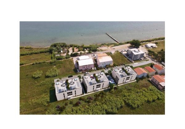 Chorvátsko - Na predaj stavebný pozemok vhodný ako investícia