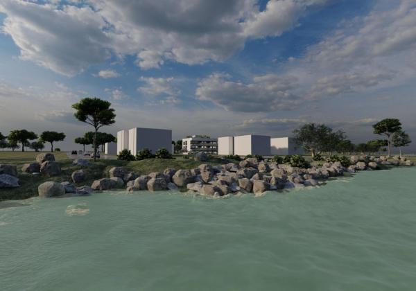 Chorvátsko - Na predaj stavebný pozemok vhodný ako investícia