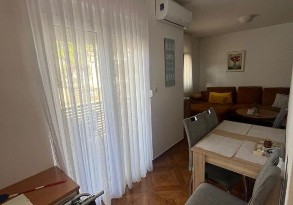 Chorvátsko- Apartmán blízko mora výhodná investícia