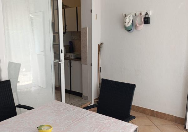 Chorvátsko - Top ponuka apartmán len 300m od mora za super cenu