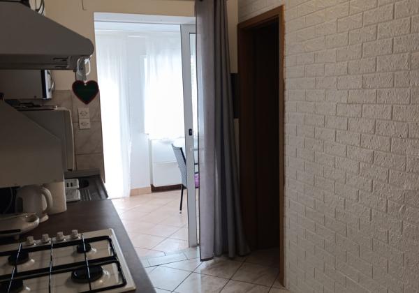 Chorvátsko - Top ponuka apartmán len 300m od mora za super cenu