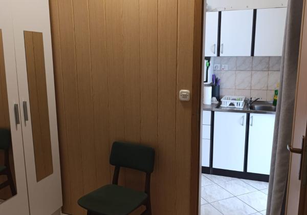 Chorvátsko - Top ponuka apartmán len 300m od mora za super cenu