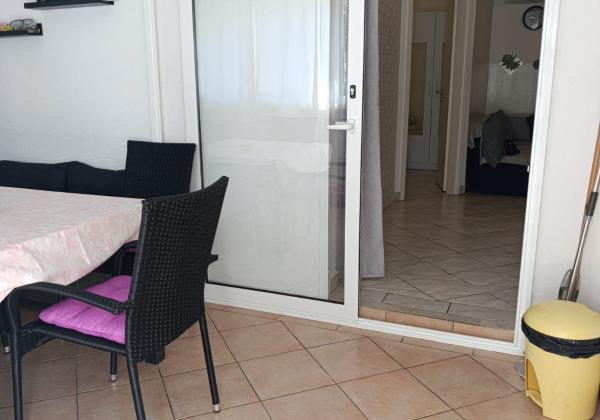 Chorvátsko - Top ponuka apartmán len 300m od mora za super cenu