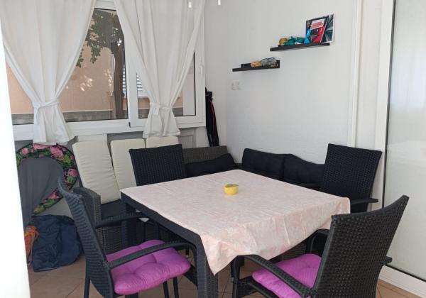 Chorvátsko - Top ponuka apartmán len 300m od mora za super cenu