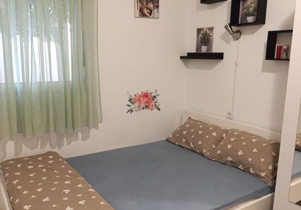 Chorvátsko - Top ponuka apartmán len 300m od mora za super cenu