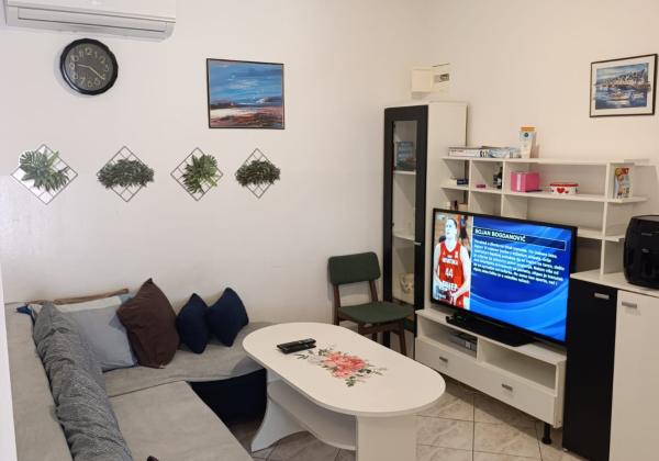 Chorvátsko - Top ponuka apartmán len 300m od mora za super cenu