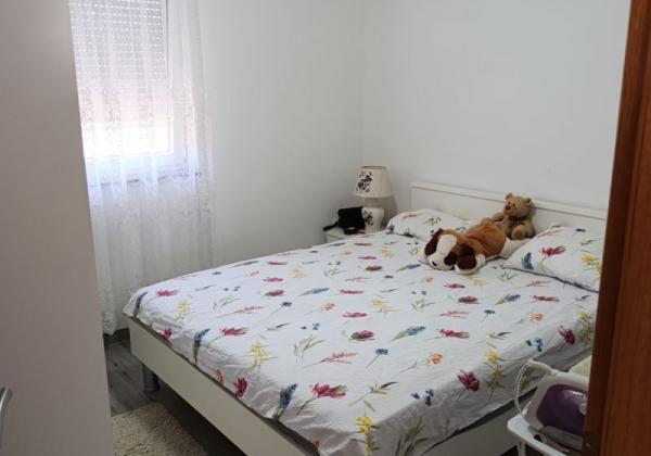 Chorvátsko - Trojizbový apartmán s bazénom a výhľadom na more