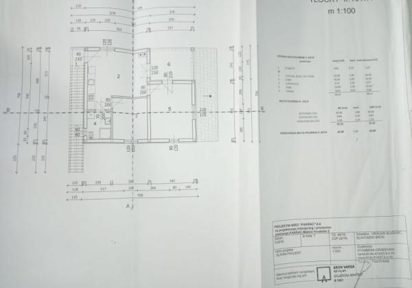 Chorvátsko - Trojizbový apartmán s bazénom a výhľadom na more