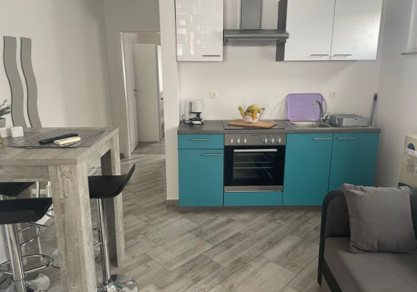 Chorrvátsko - Apartmán s výhľadom na more , vhodná investícia